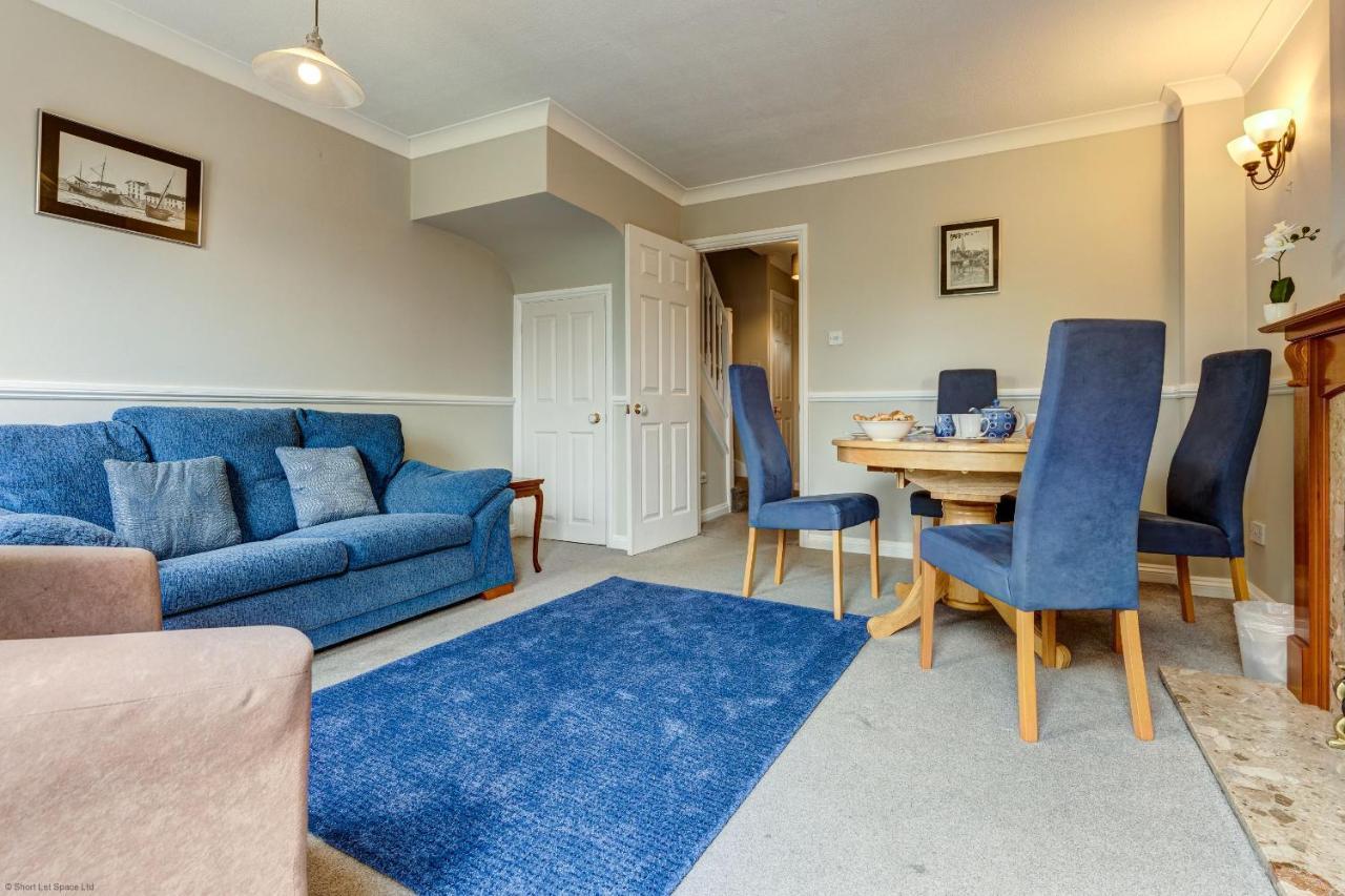 The Didcot White House Villa ภายนอก รูปภาพ