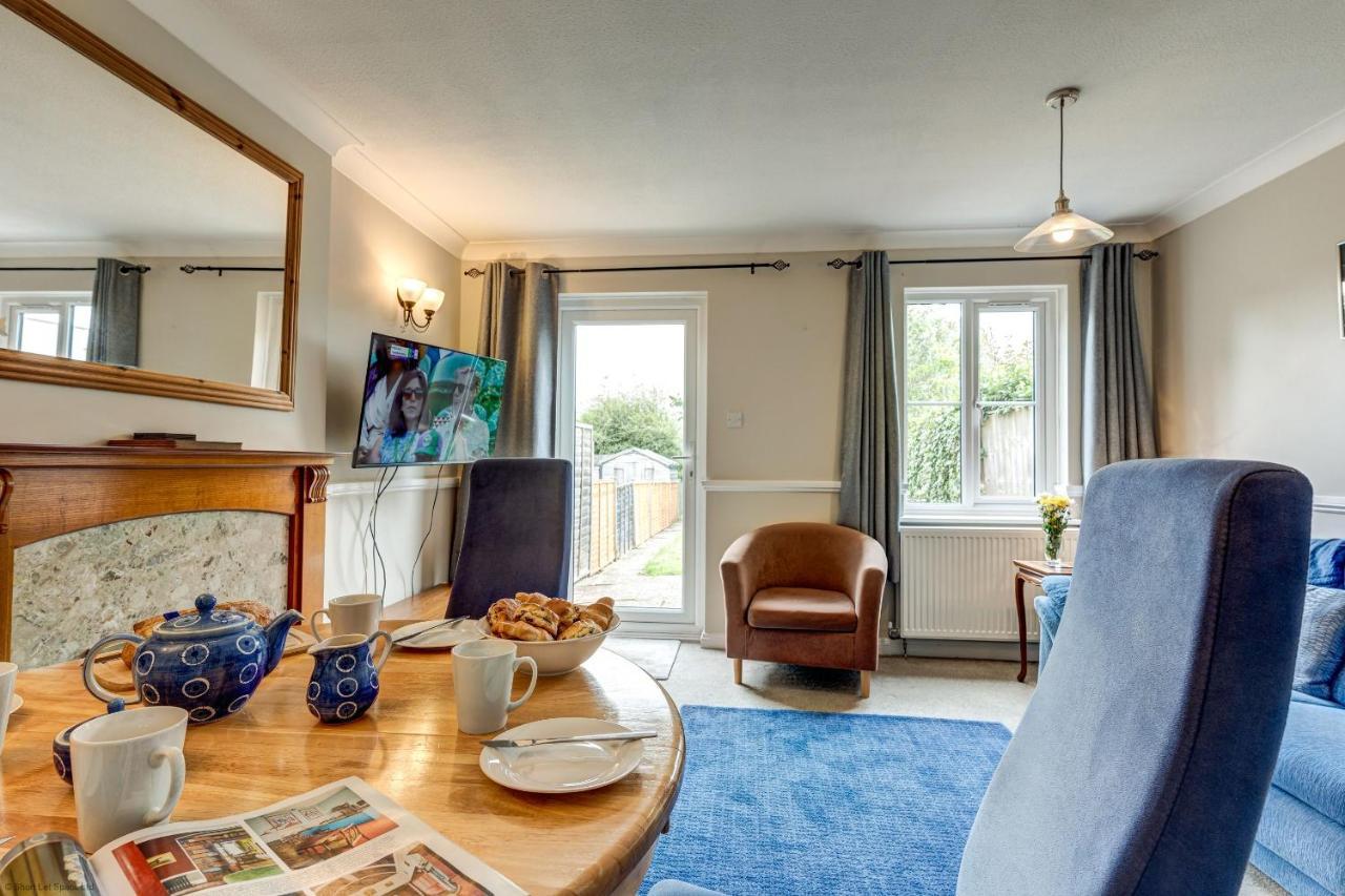 The Didcot White House Villa ภายนอก รูปภาพ